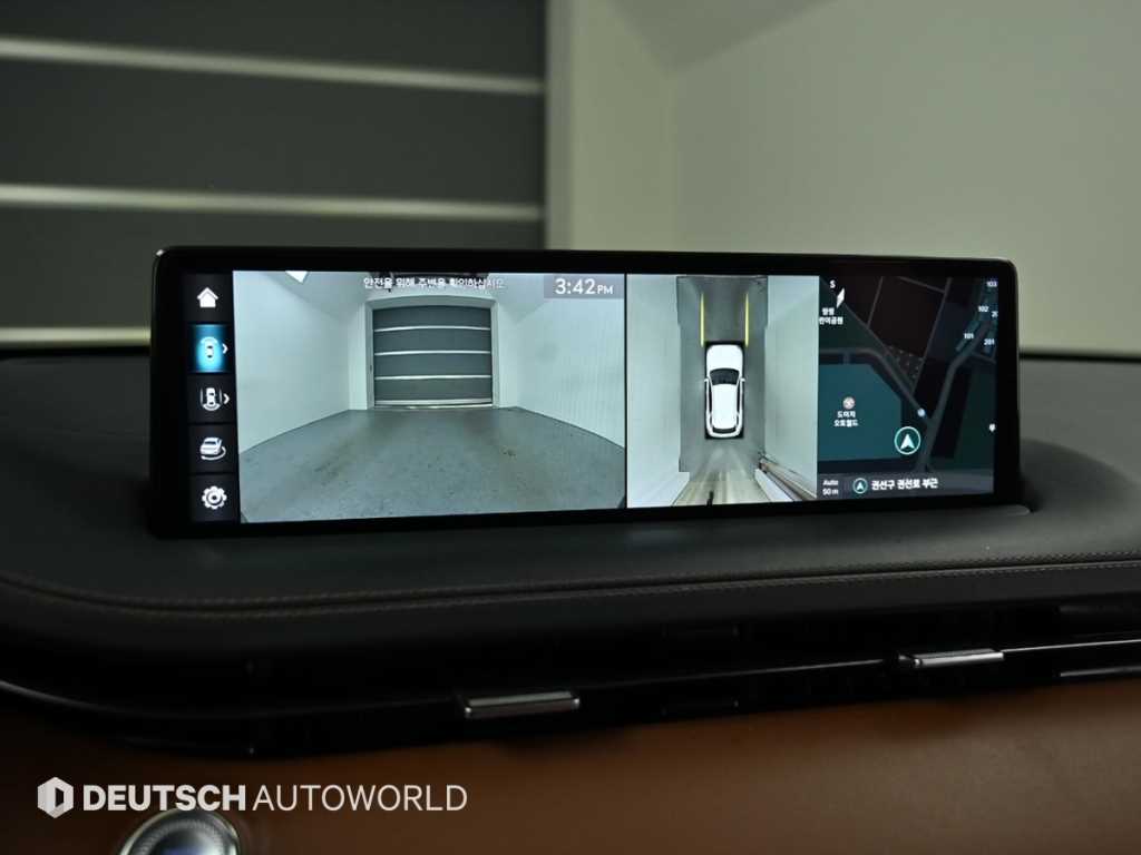 Genesis GV70 2021 Blanco - Importación desde Corea - HF Imports Iquique - Foto 15