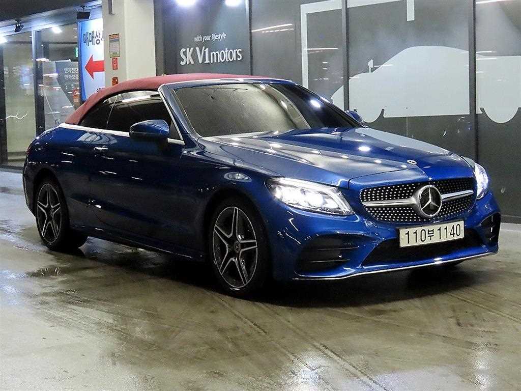Mercedes Benz C Class