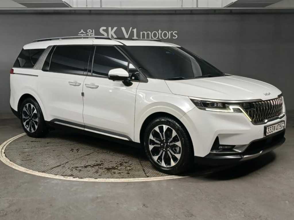 KIA Carnival - Vista 5