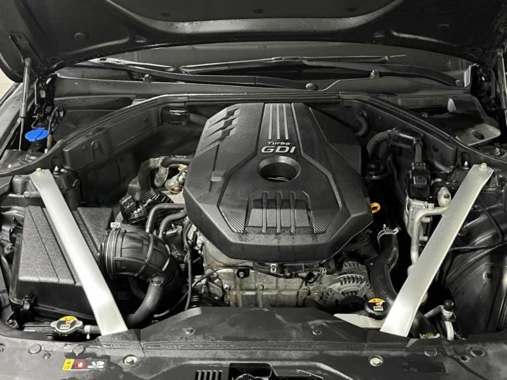 Genesis G70 2019 Negro - Importación desde Corea - HF Imports Iquique - Foto 20