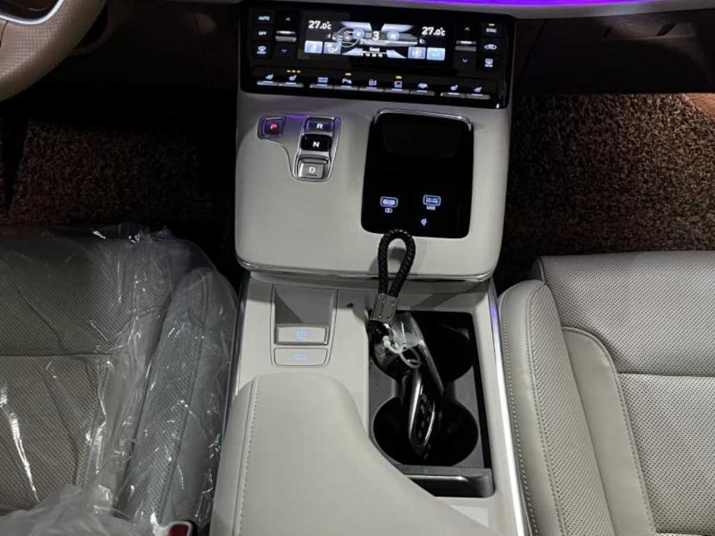 HYUNDAI Grandeur 2022 Blanco - Importación desde Corea - HF Imports Iquique - Foto 14