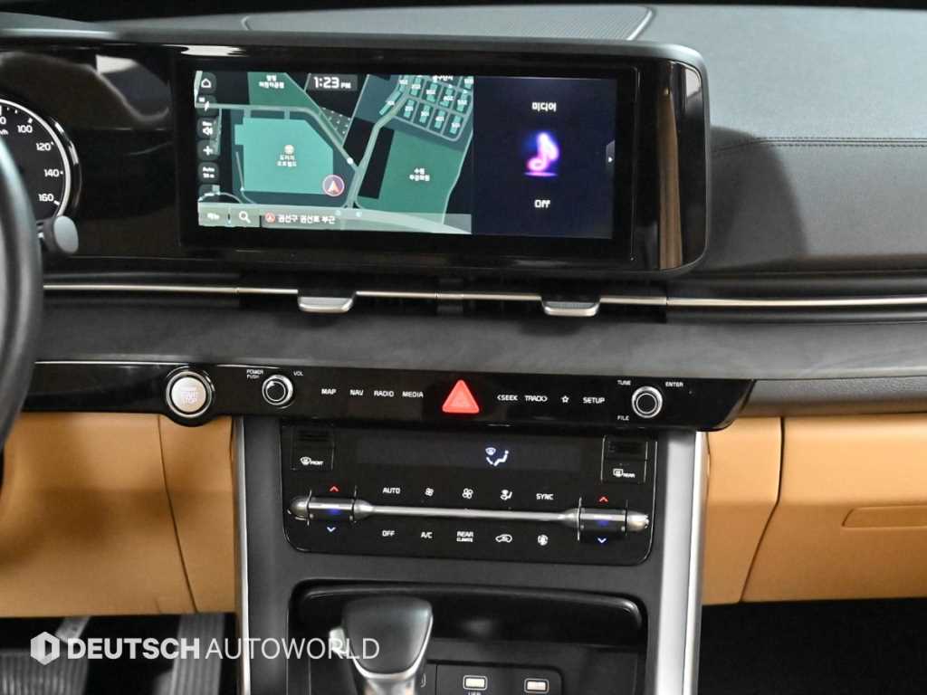 KIA Carnival 2021 Blanco - Importación desde Corea - HF Imports Iquique - Foto 14