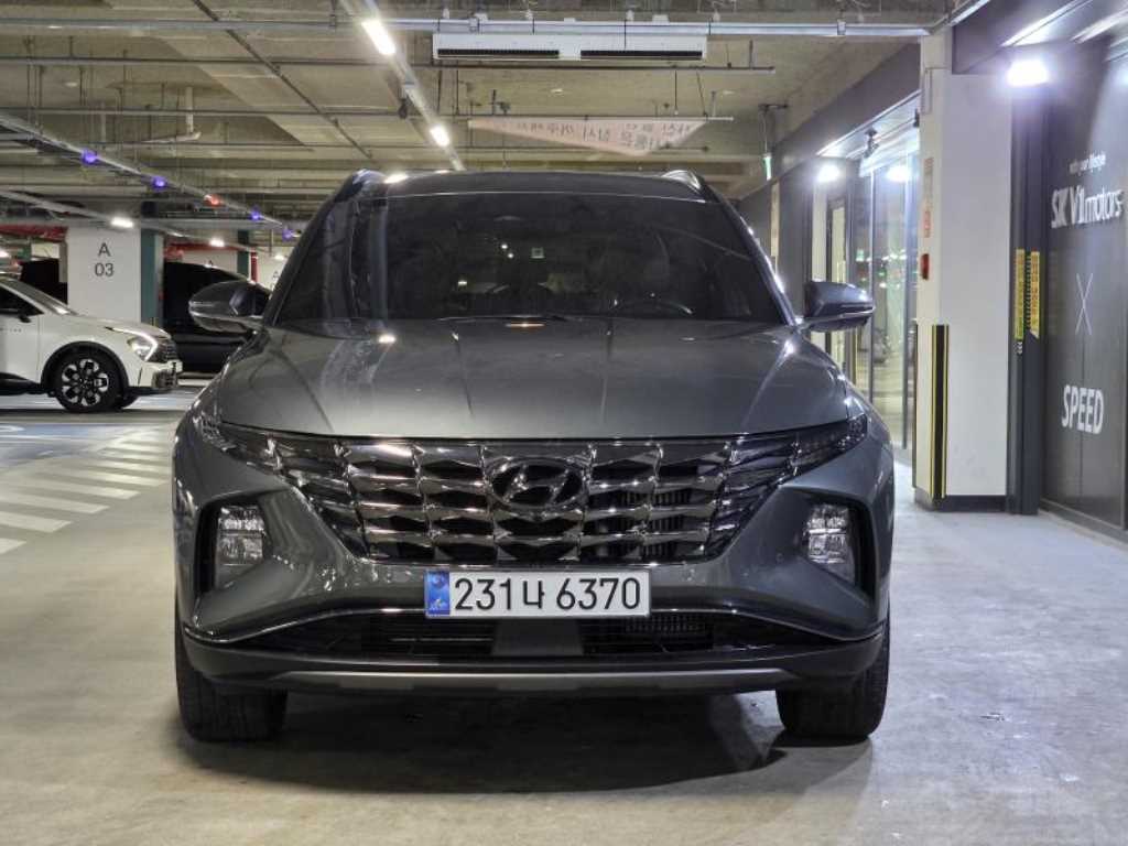 HYUNDAI Tucson 2022 Gris - Importación desde Corea - HF Imports Iquique - Foto 1