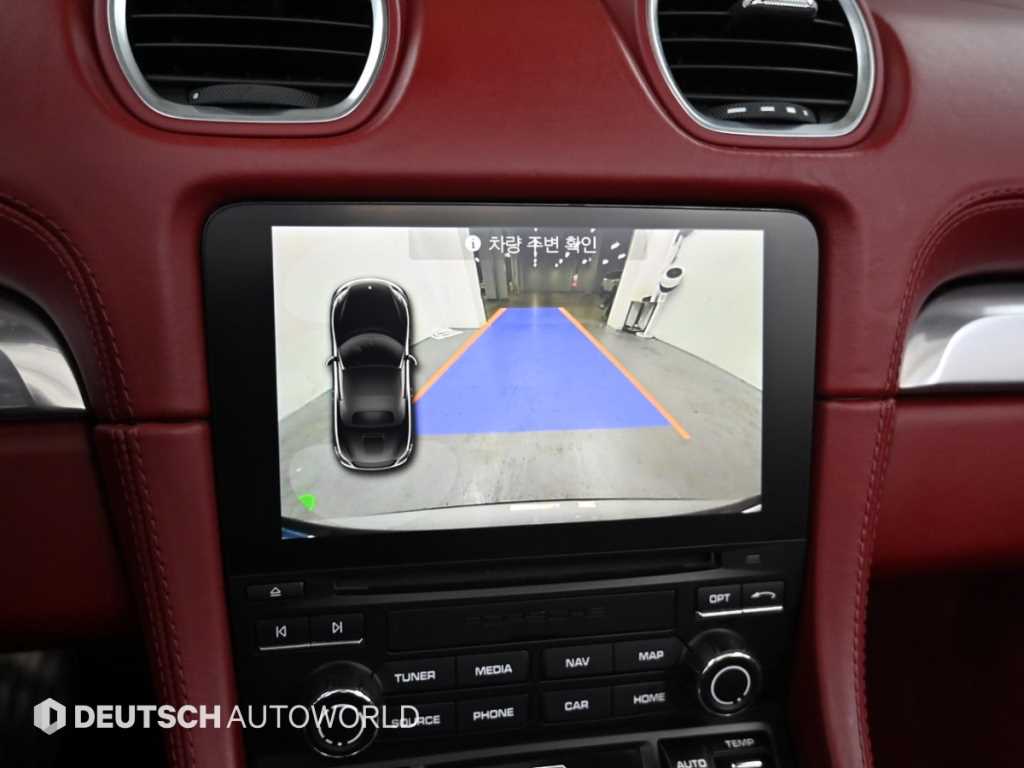 Porsche 718 2017 Plateado - Importación desde Corea - HF Imports Iquique - Foto 15