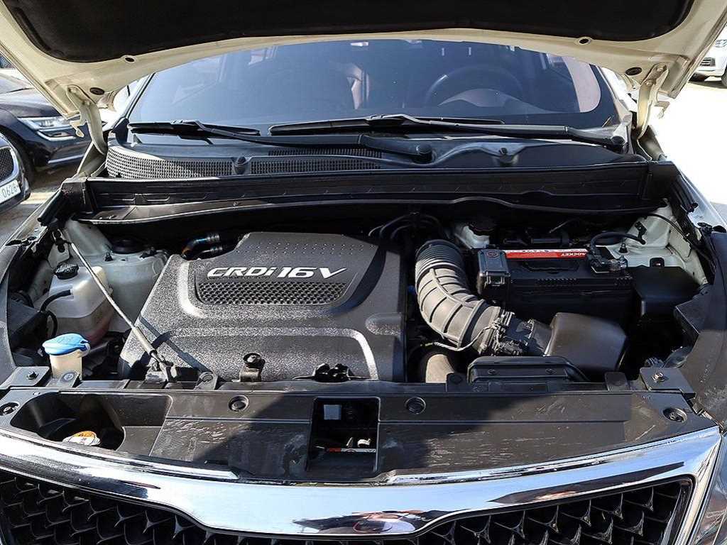 KIA Sportage 2014 Blanco - Importación desde Corea - HF Imports Iquique - Foto 19