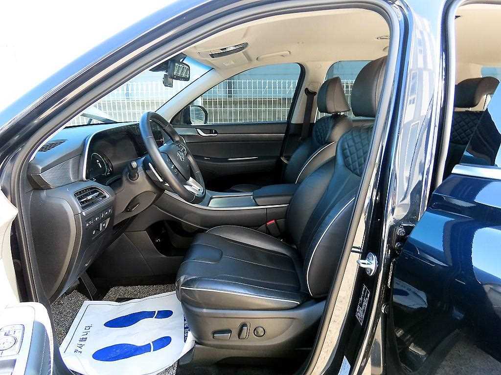 HYUNDAI Palisade - Vista 5