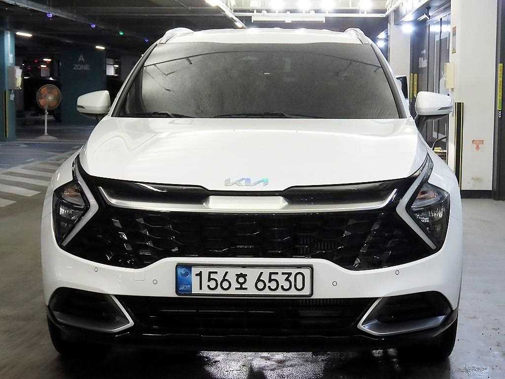 KIA Sportage - Vista 2