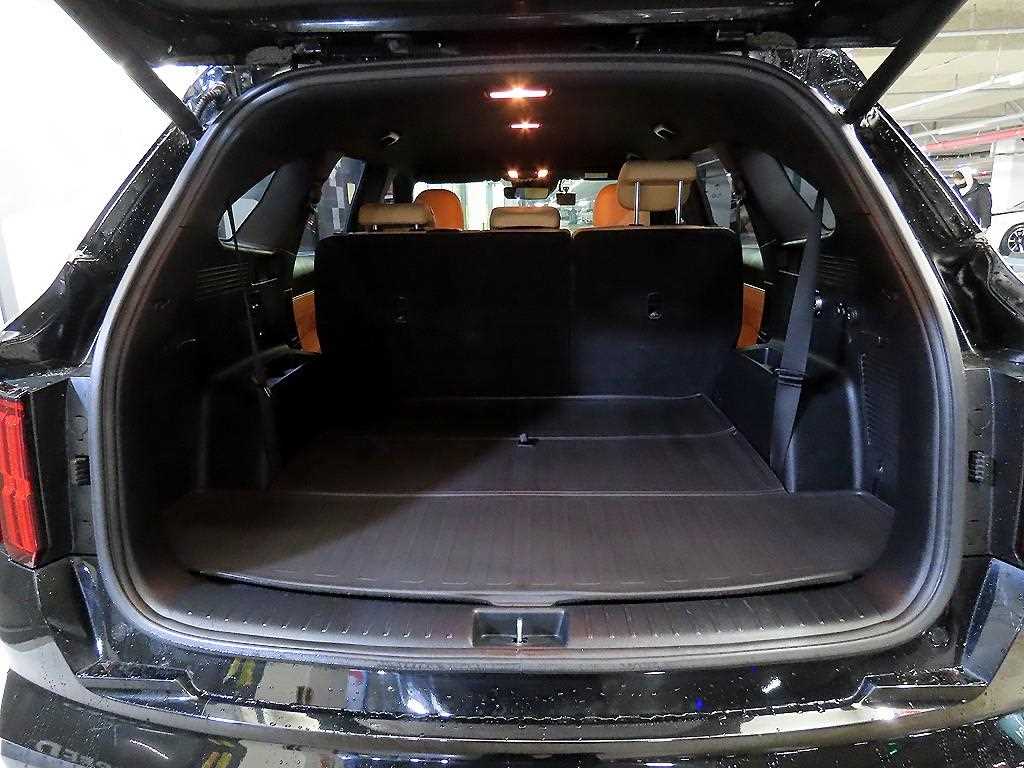 KIA Sorento 2021 Negro - Importación desde Corea - HF Imports Iquique - Foto 16