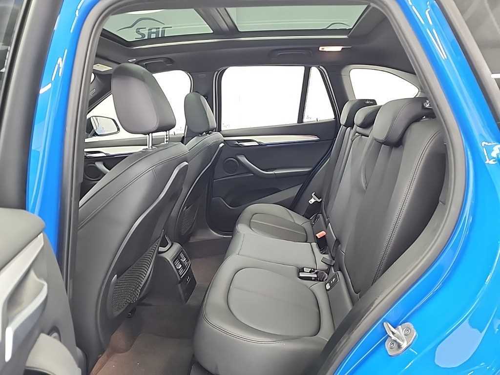 BMW X1 - Vista 12