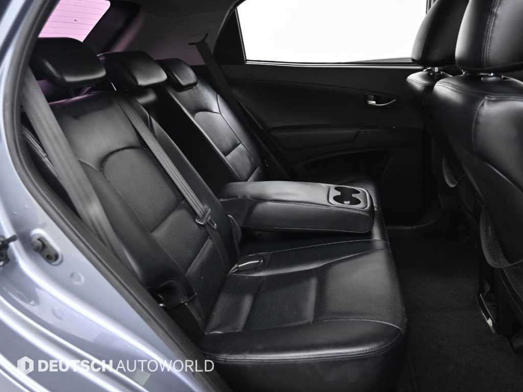 Ssangyong Korando - Vista 12