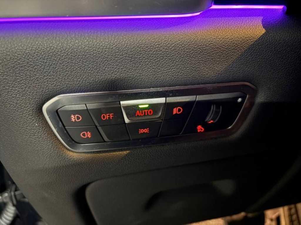 BMW X6 2021 Negro - Importación desde Corea - HF Imports Iquique - Foto 18