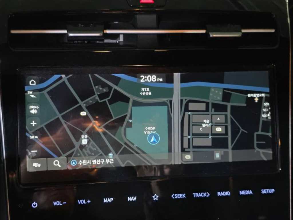 HYUNDAI Tucson 2022 Gris - Importación desde Corea - HF Imports Iquique - Foto 15