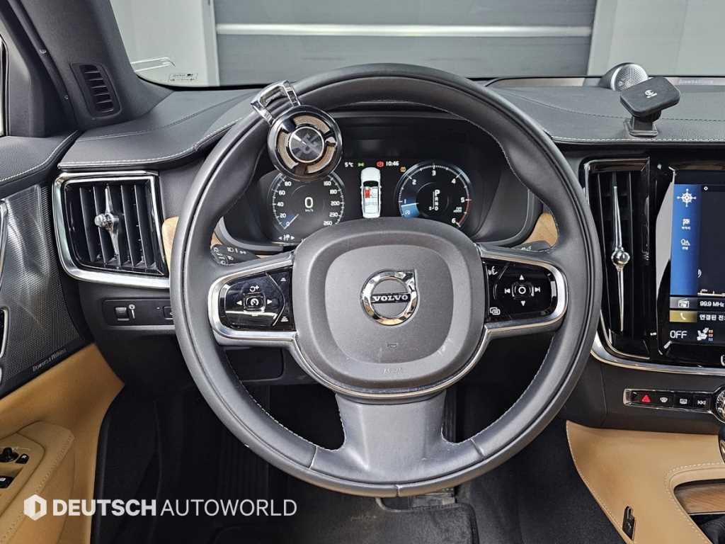 Volvo S90 2019 Blanco - Importación desde Corea - HF Imports Iquique - Foto 13