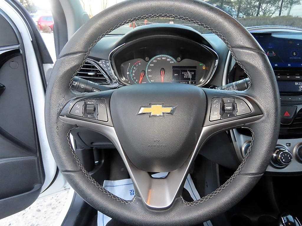 Chevrolet Spark - Vista 8