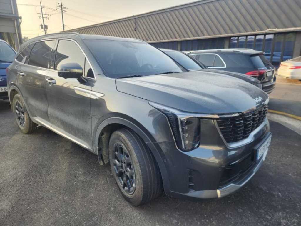 KIA Sorento - Vista 2