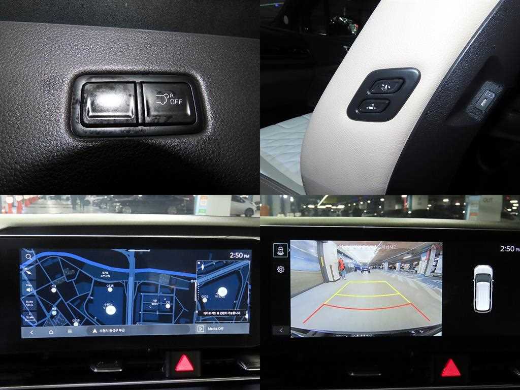 KIA Carnival 2025 Negro - Importación desde Corea - HF Imports Iquique - Foto 17