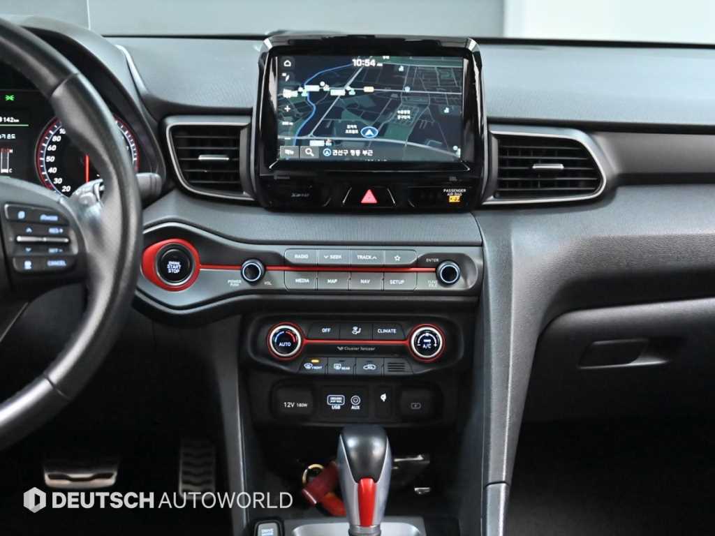 HYUNDAI Veloster 2018 Rojo - Importación desde Corea - HF Imports Iquique - Foto 14