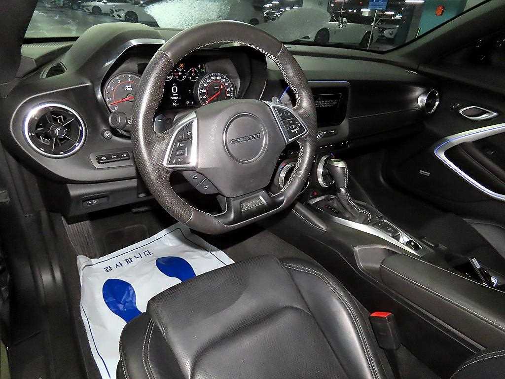 Chevrolet Camaro - Vista 10