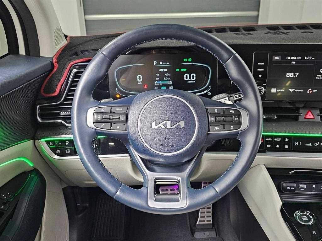 KIA Sportage 2023 Blanco - Importación desde Corea - HF Imports Iquique - Foto 13