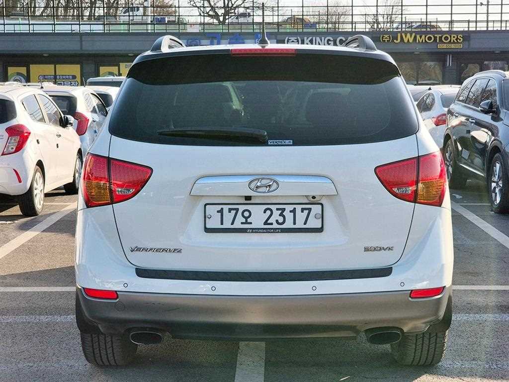 HYUNDAI Veracruz - Vista 5