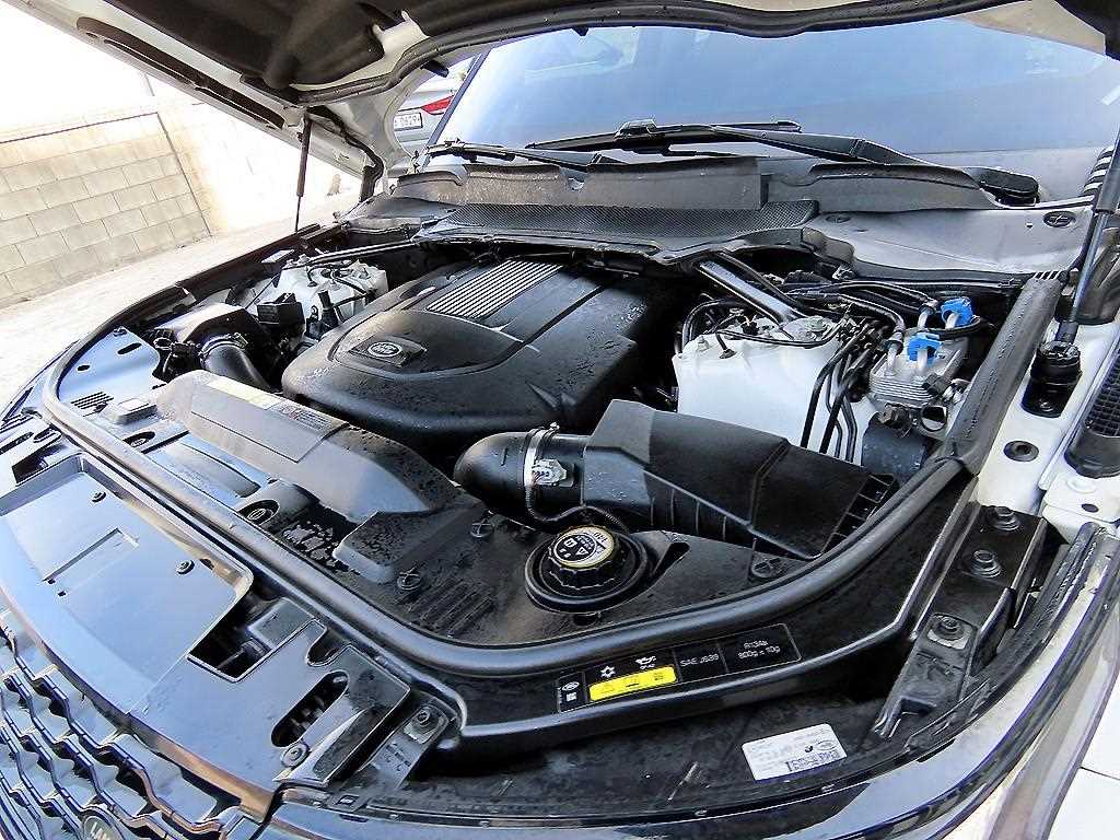 Land Rover Range Rover Sports 2019 Blanco - Importación desde Corea - HF Imports Iquique - Foto 19