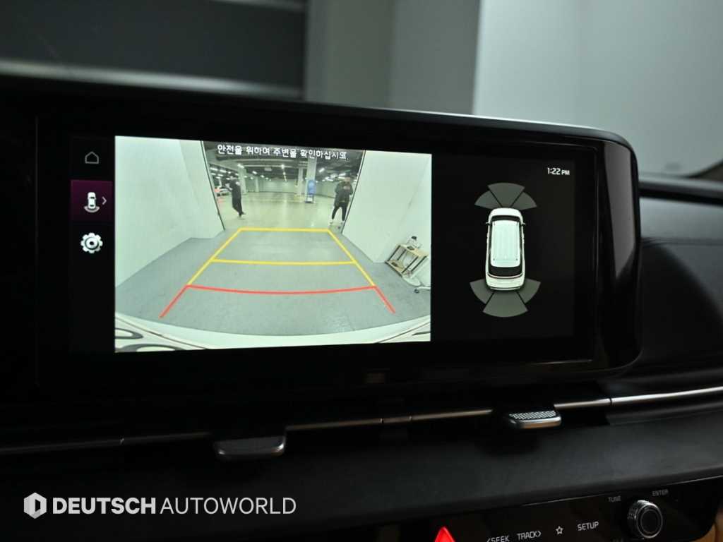 KIA Carnival 2021 Blanco - Importación desde Corea - HF Imports Iquique - Foto 15