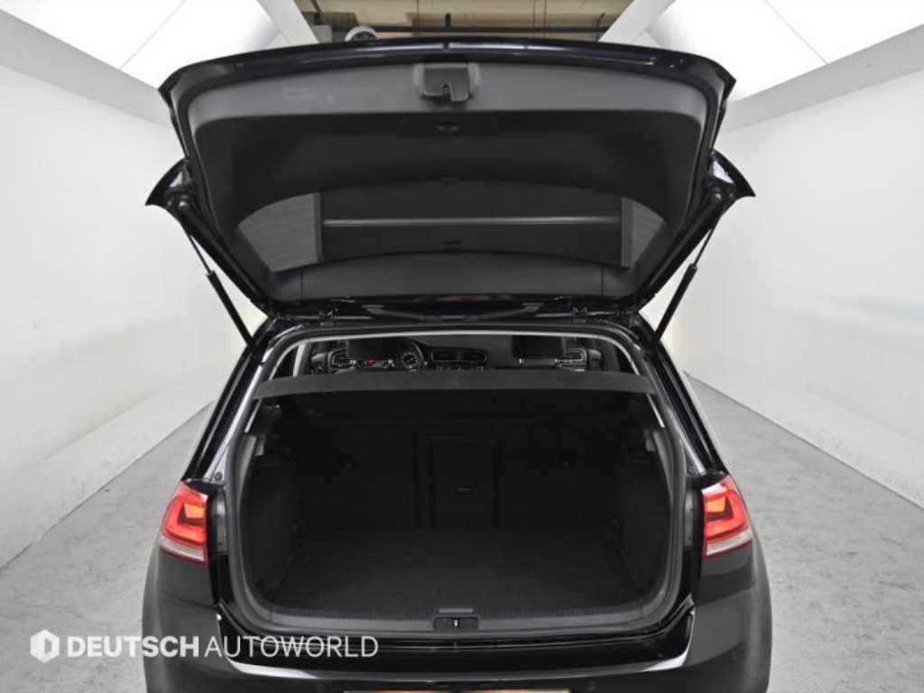 Volkswagen Golf 2016 Negro - Importación desde Corea - HF Imports Iquique - Foto 20