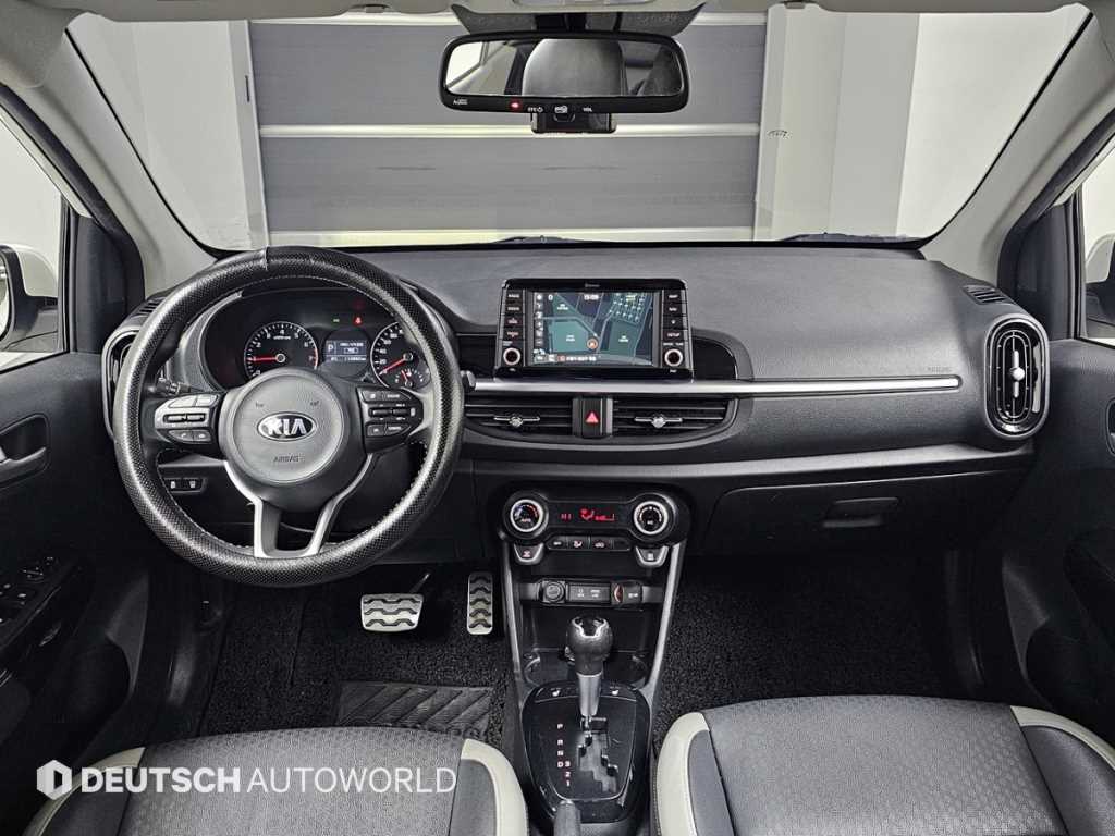 KIA Morning - Vista 7