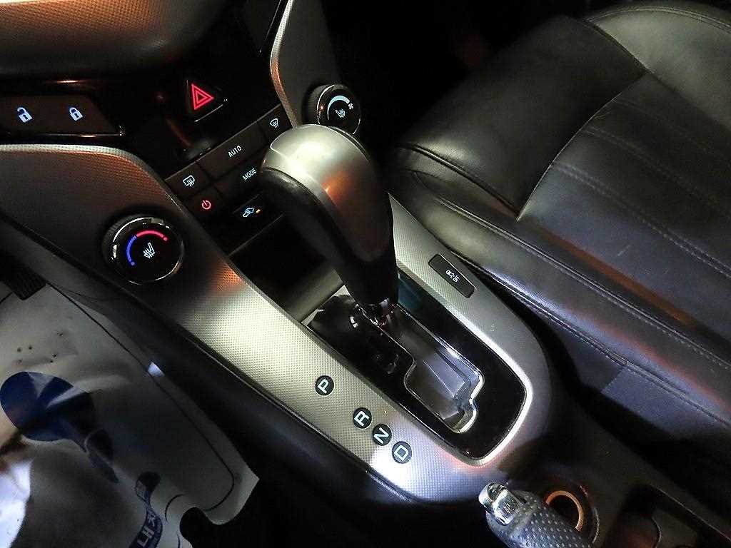 Chevrolet Cruise - Vista 12