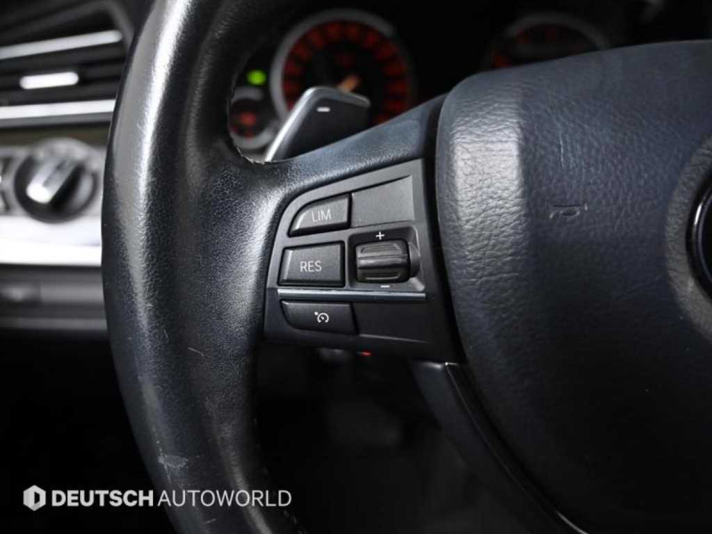 BMW 5 Series 2015 Blanco - Importación desde Corea - HF Imports Iquique - Foto 17