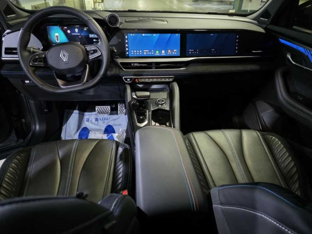 SAMSUNG Grand Koleos - Vista 10