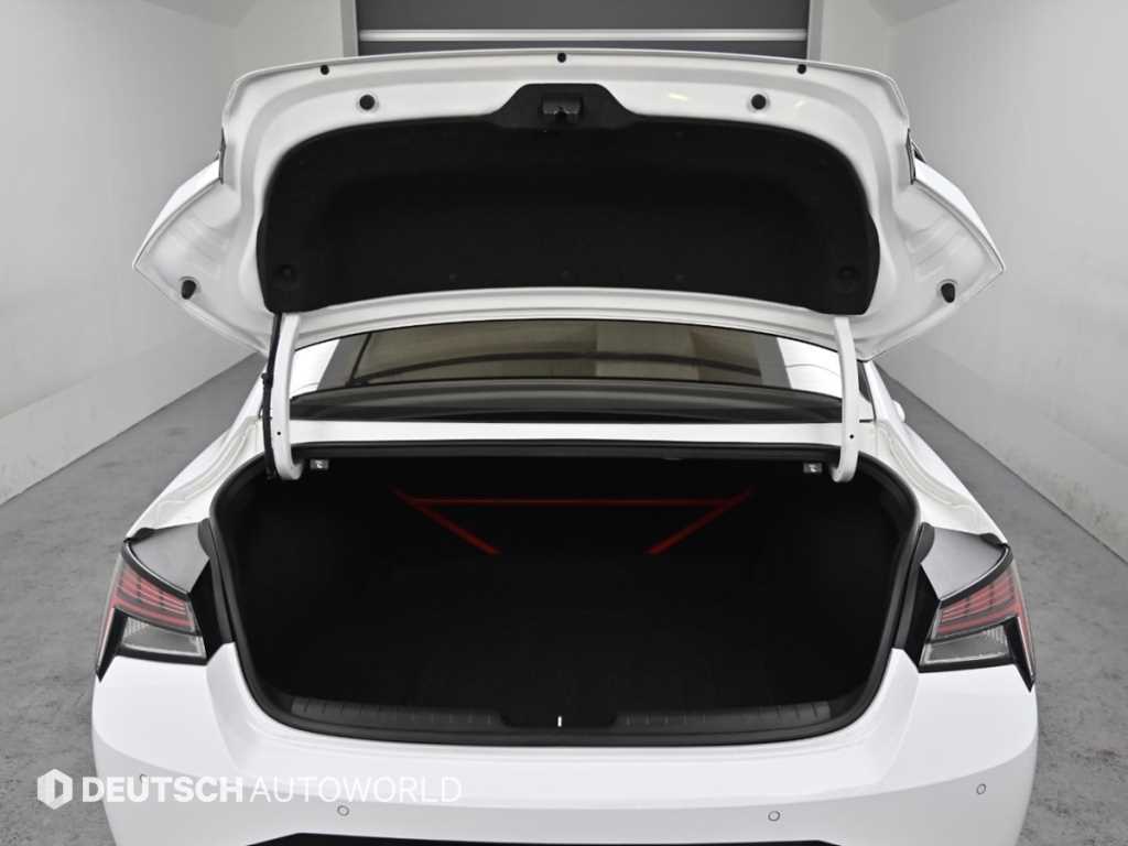 HYUNDAI Avante 2022 Blanco - Importación desde Corea - HF Imports Iquique - Foto 20