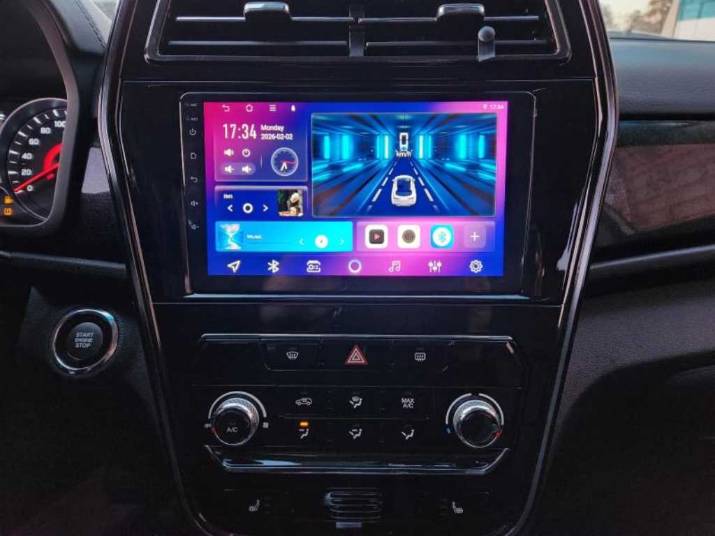 Ssangyong Tivoli - Vista 9