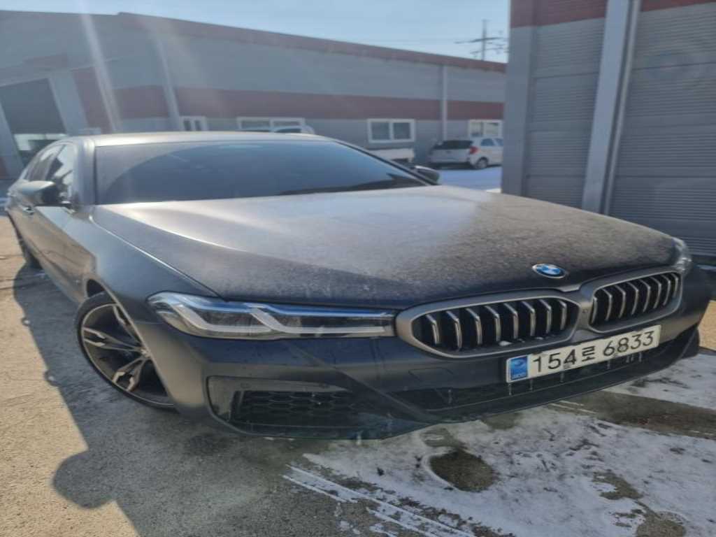 BMW 5 Series - Vista 2