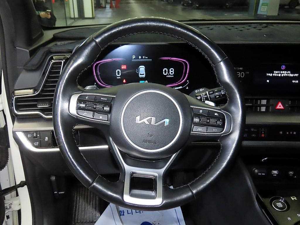 KIA Sportage - Vista 8