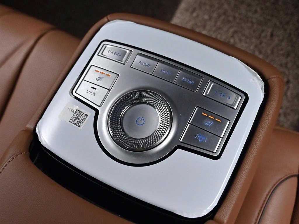 Genesis G80 2022 Negro - Importación desde Corea - HF Imports Iquique - Foto 16