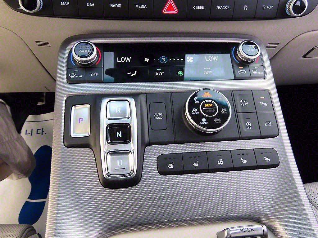 HYUNDAI Palisade - Vista 11