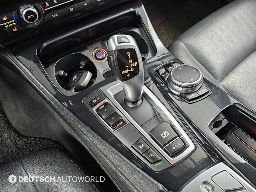 BMW 5 Series - Vista 9