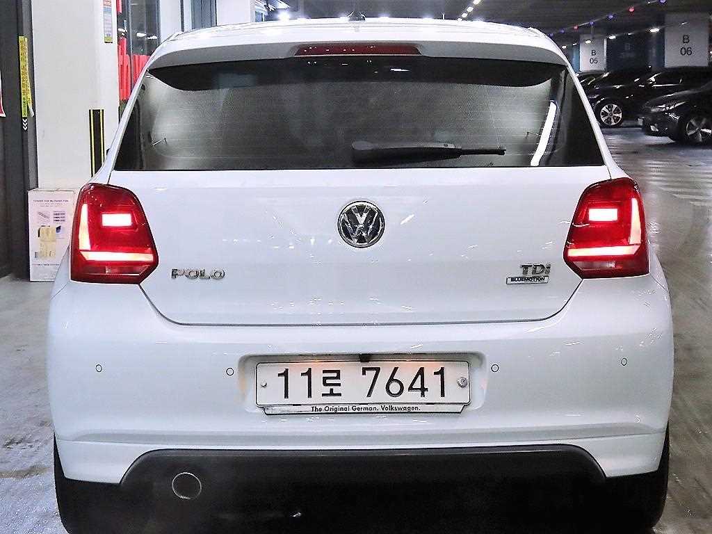 Volkswagen polo - Vista 5
