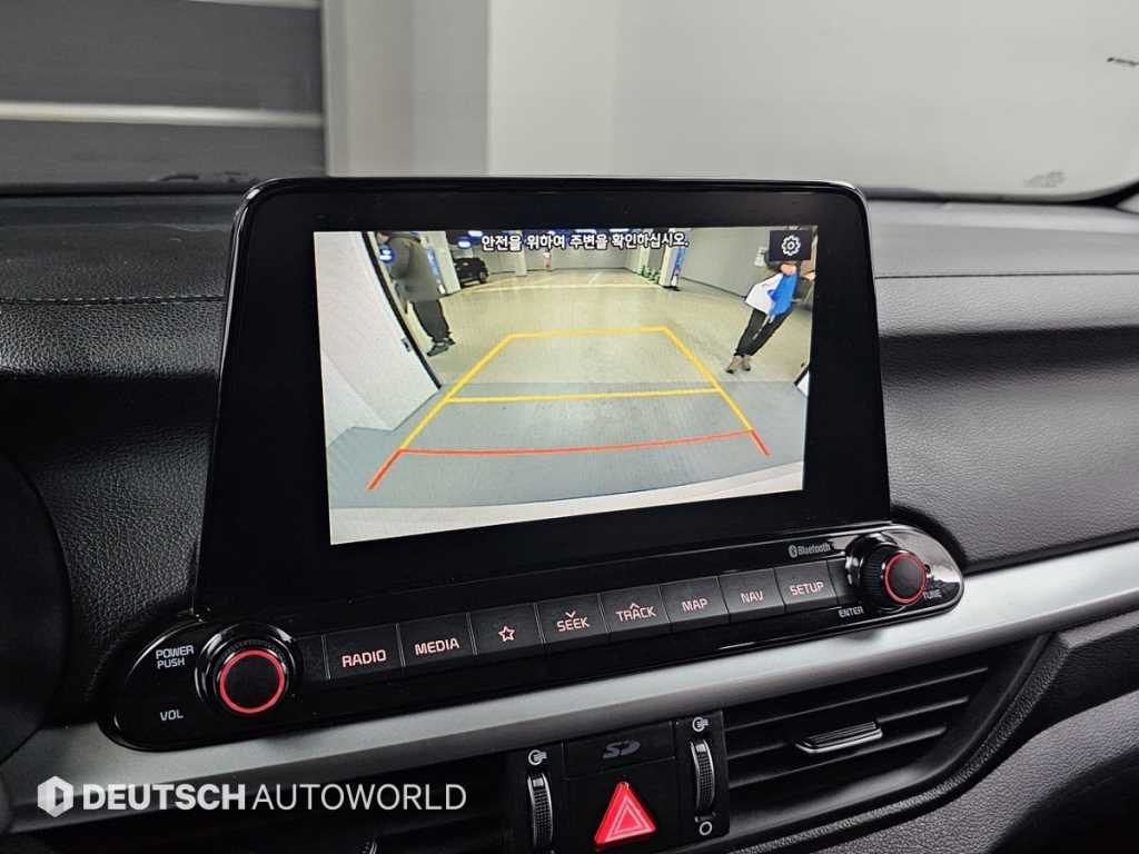 KIA K3 2020 Blanco - Importación desde Corea - HF Imports Iquique - Foto 15