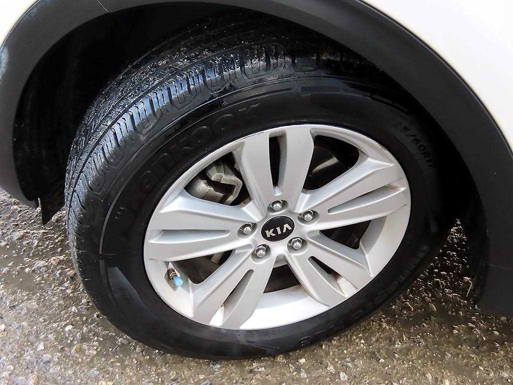 KIA Sportage 2016 Blanco - Importación desde Corea - HF Imports Iquique - Foto 20