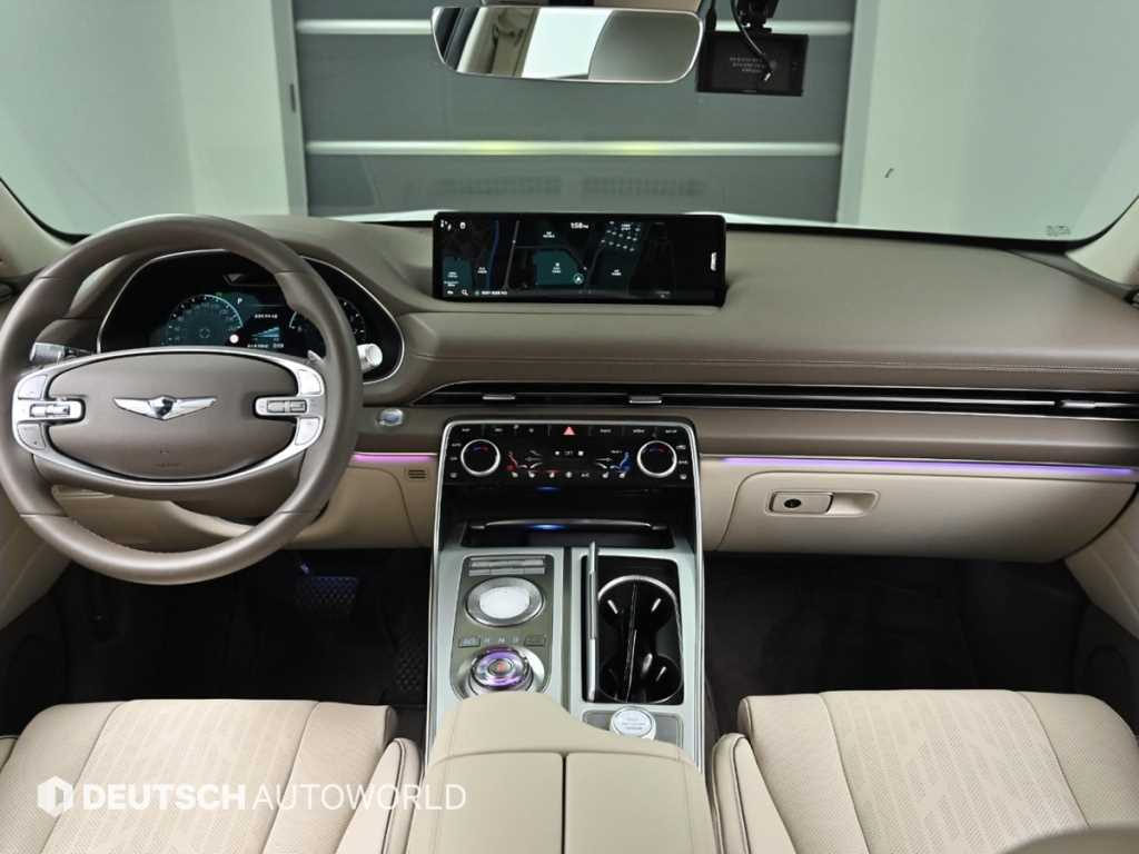 Genesis GV80 - Vista 7