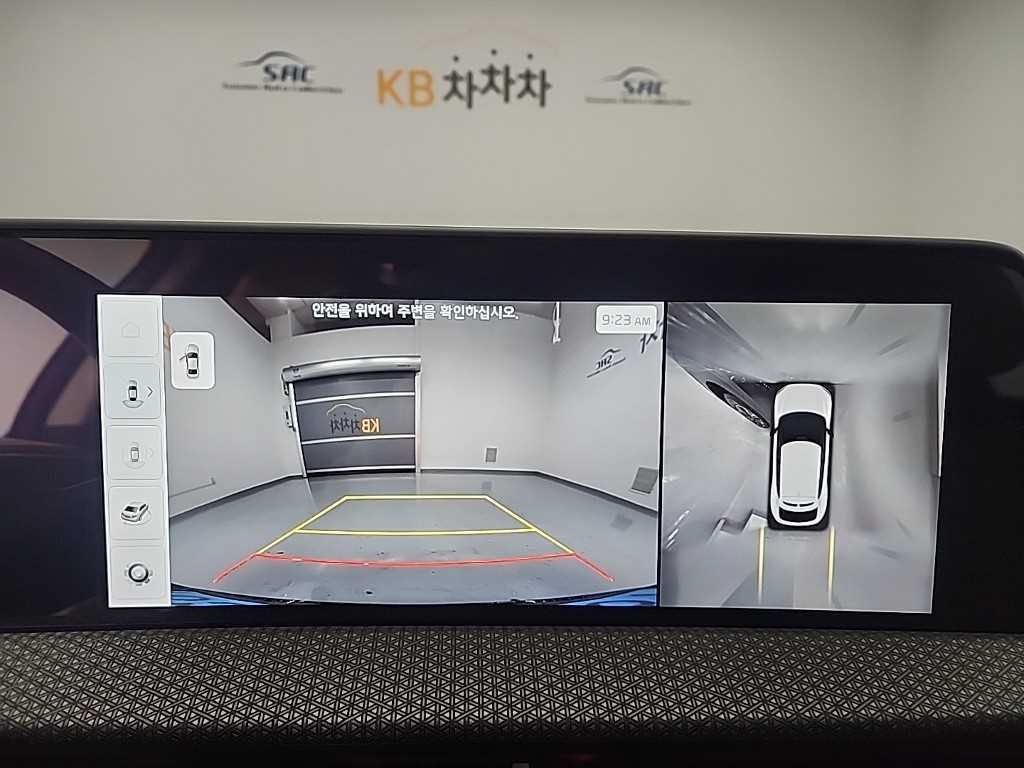 KIA EV6 2024 Gris - Importación desde Corea - HF Imports Iquique - Foto 16