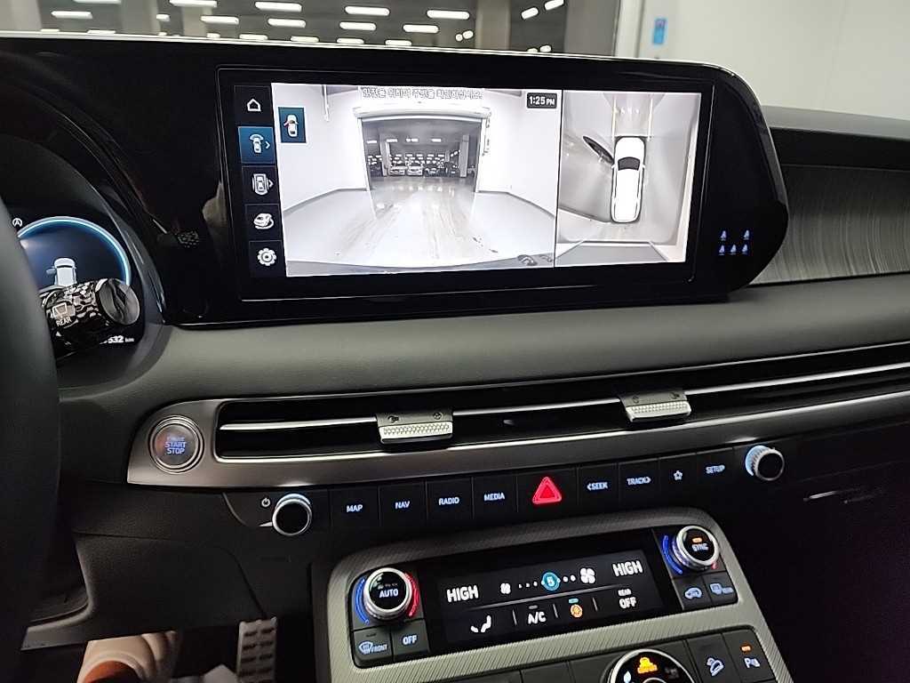 HYUNDAI Palisade - Vista 10