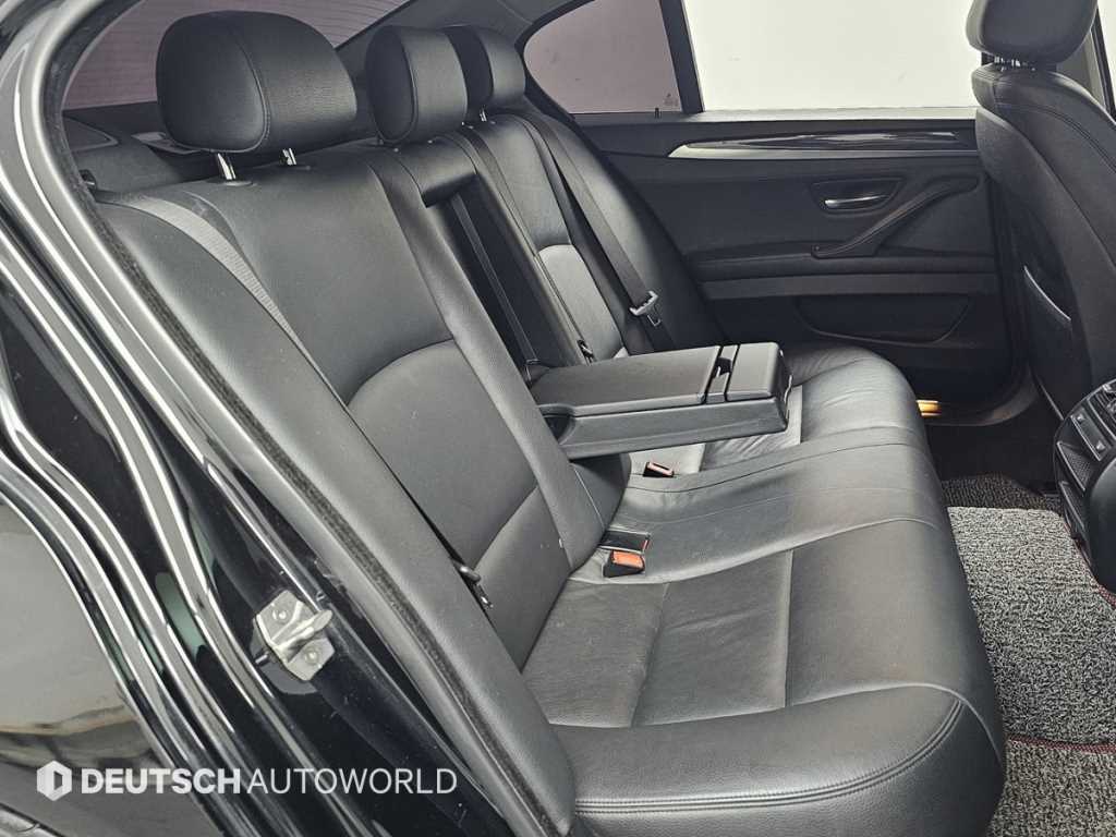 BMW 5 Series - Vista 12