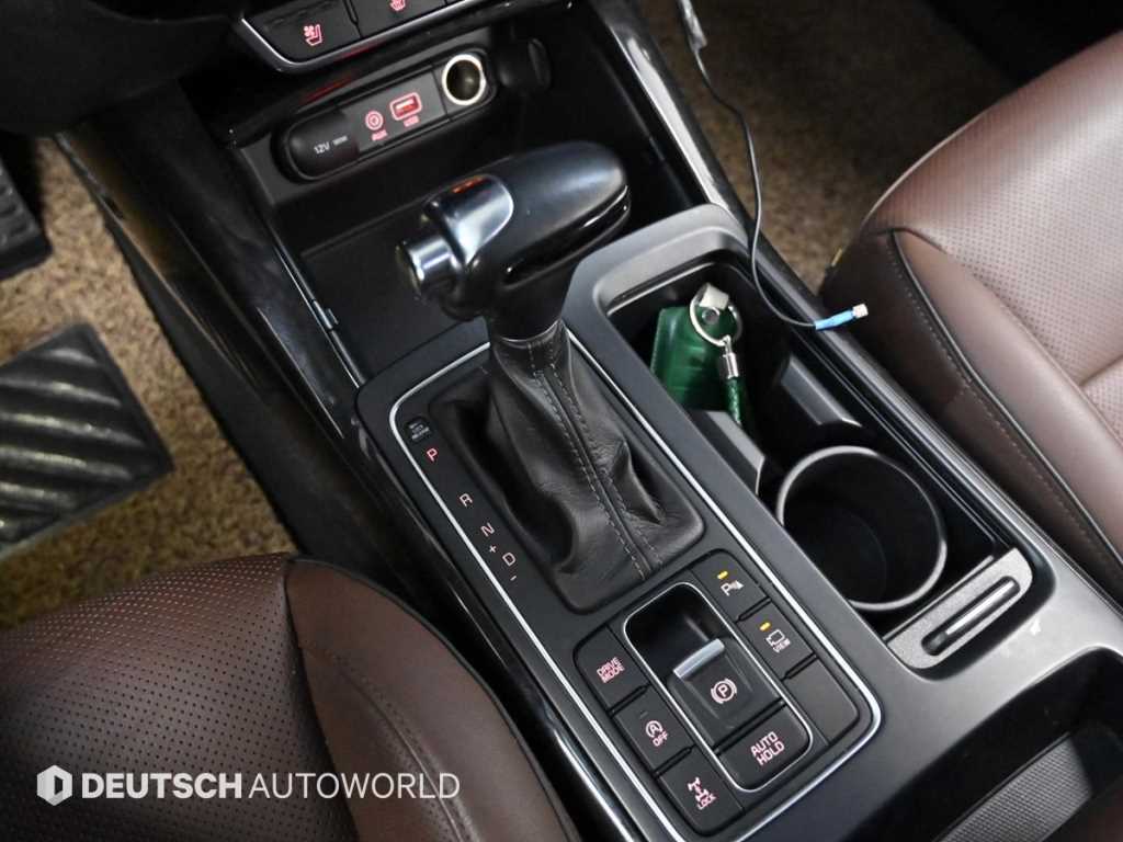 KIA Sorento - Vista 9