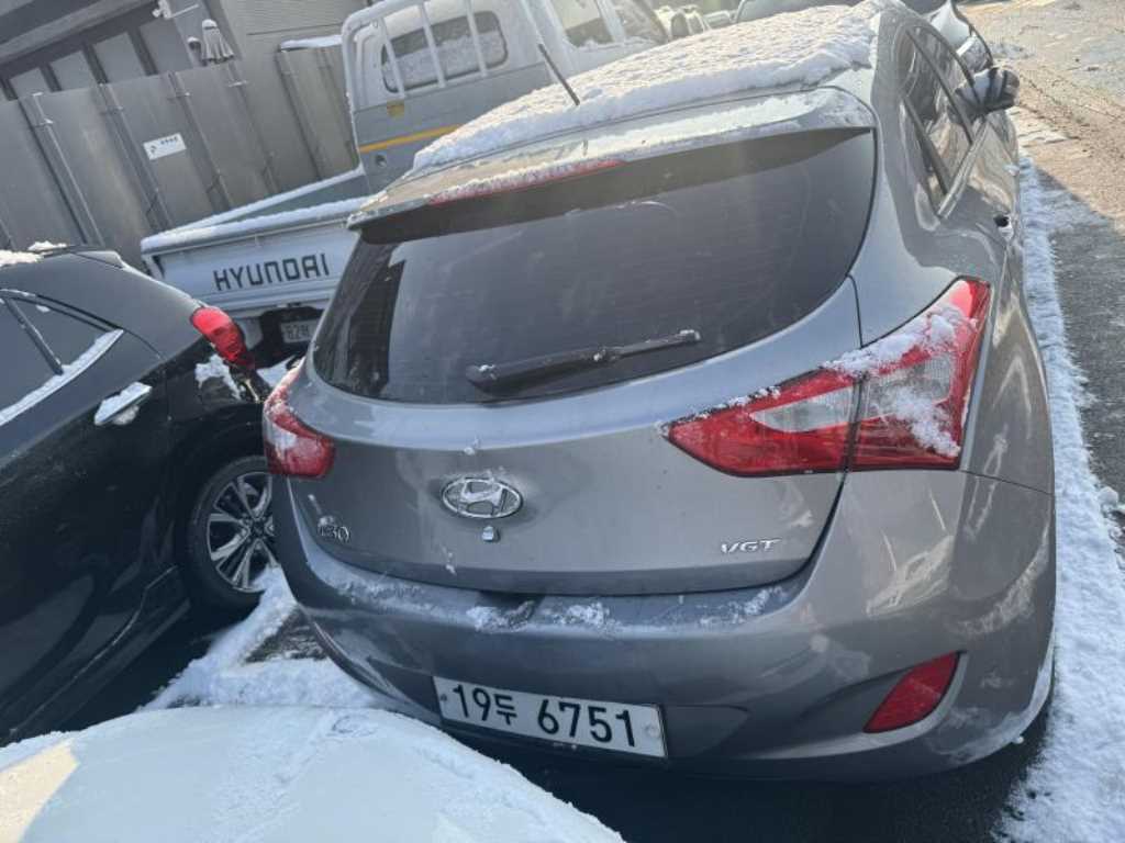 HYUNDAI i30 - Vista 2