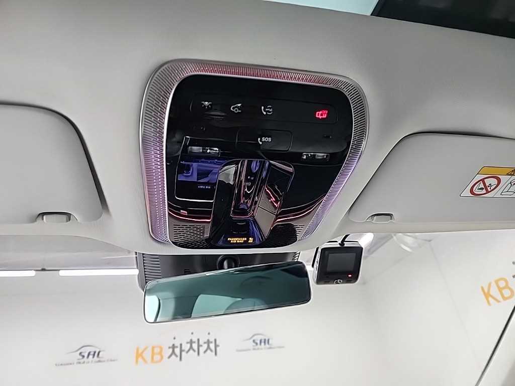 Mercedes Benz EQS 2023 Negro - Importación desde Corea - HF Imports Iquique - Foto 16