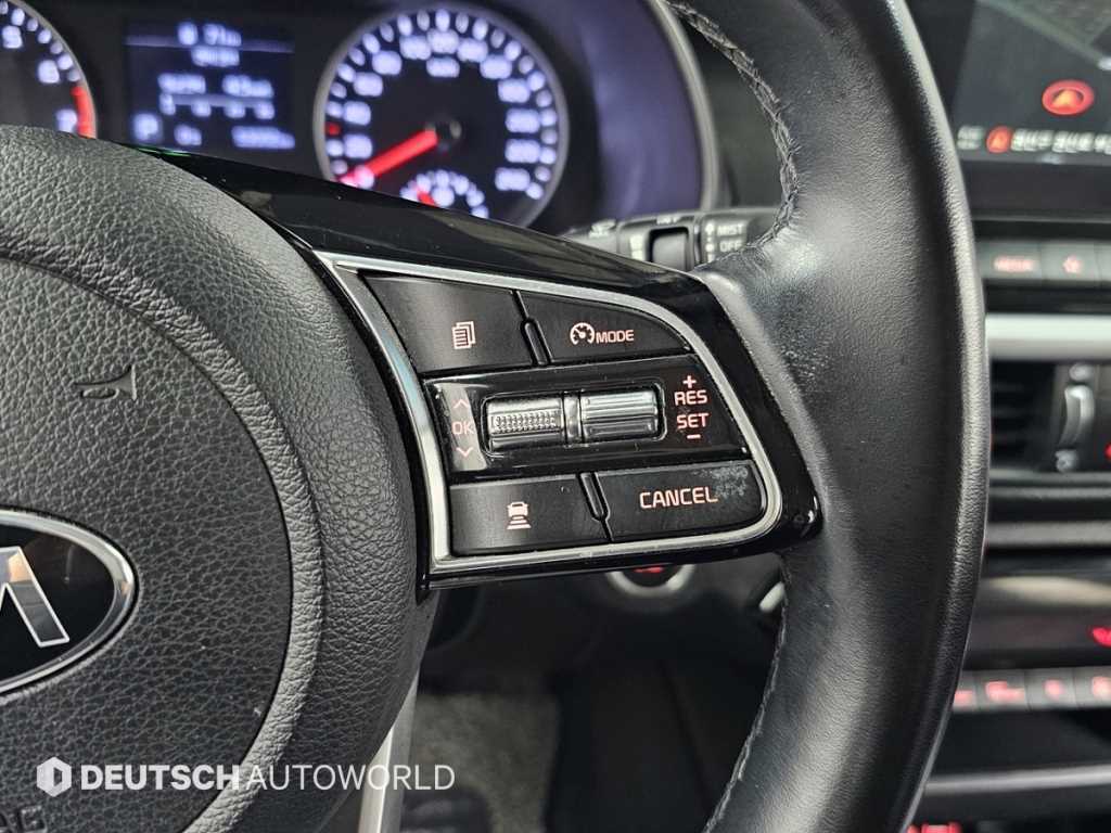 KIA K3 2020 Blanco - Importación desde Corea - HF Imports Iquique - Foto 18