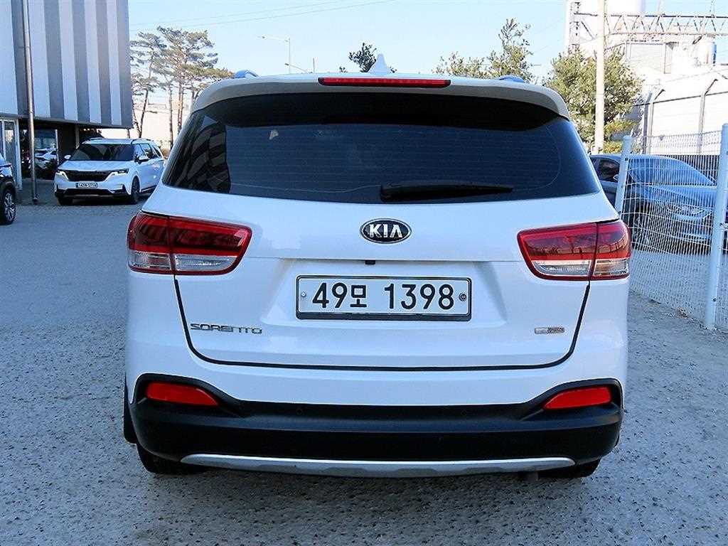KIA Sorento - Vista 4